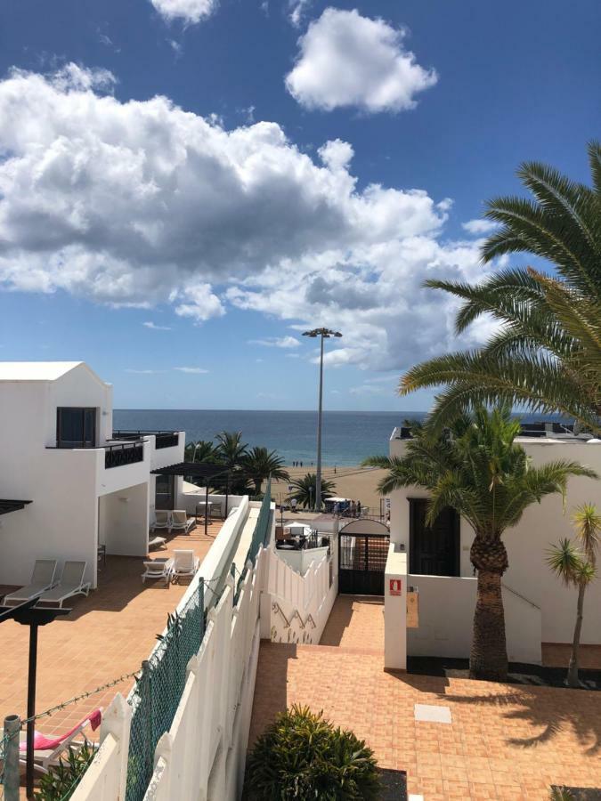 Ferienwohnung Caleton Hercules Puerto del Carmen  Exterior foto