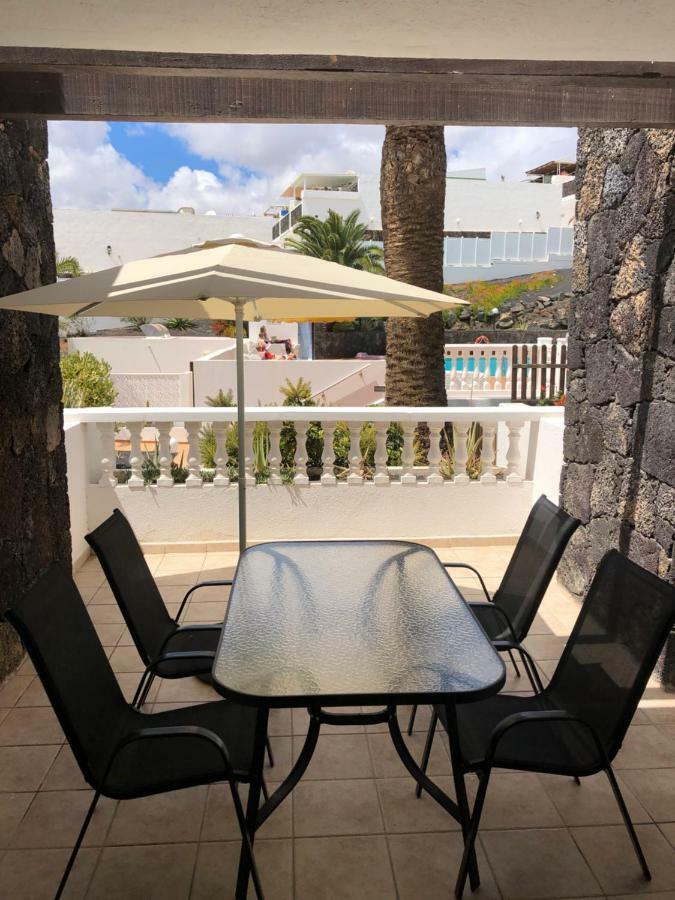 Ferienwohnung Caleton Hercules Puerto del Carmen  Exterior foto