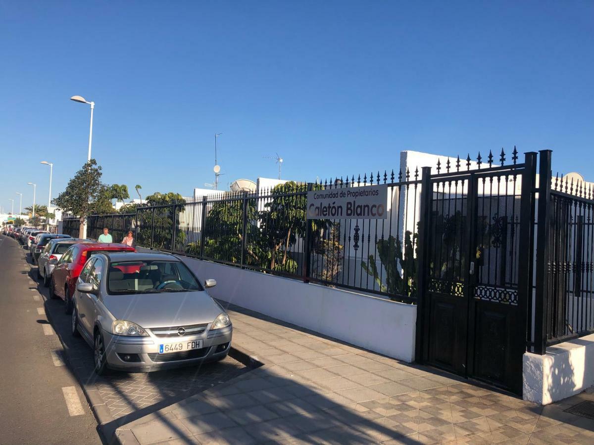 Ferienwohnung Caleton Hercules Puerto del Carmen  Exterior foto